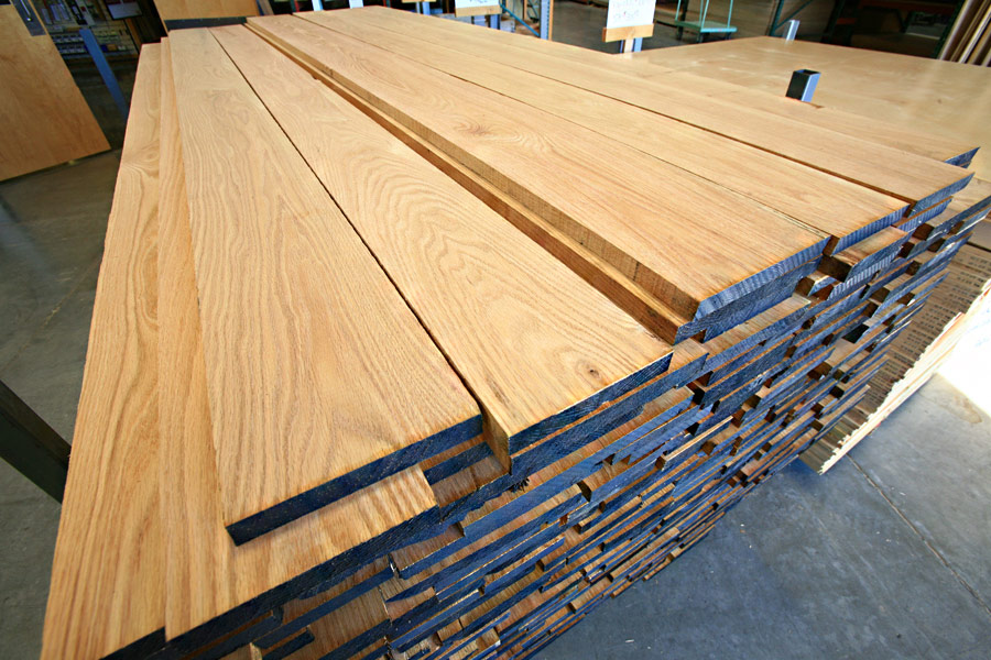 fas grade lumber select and better lumber hardwood