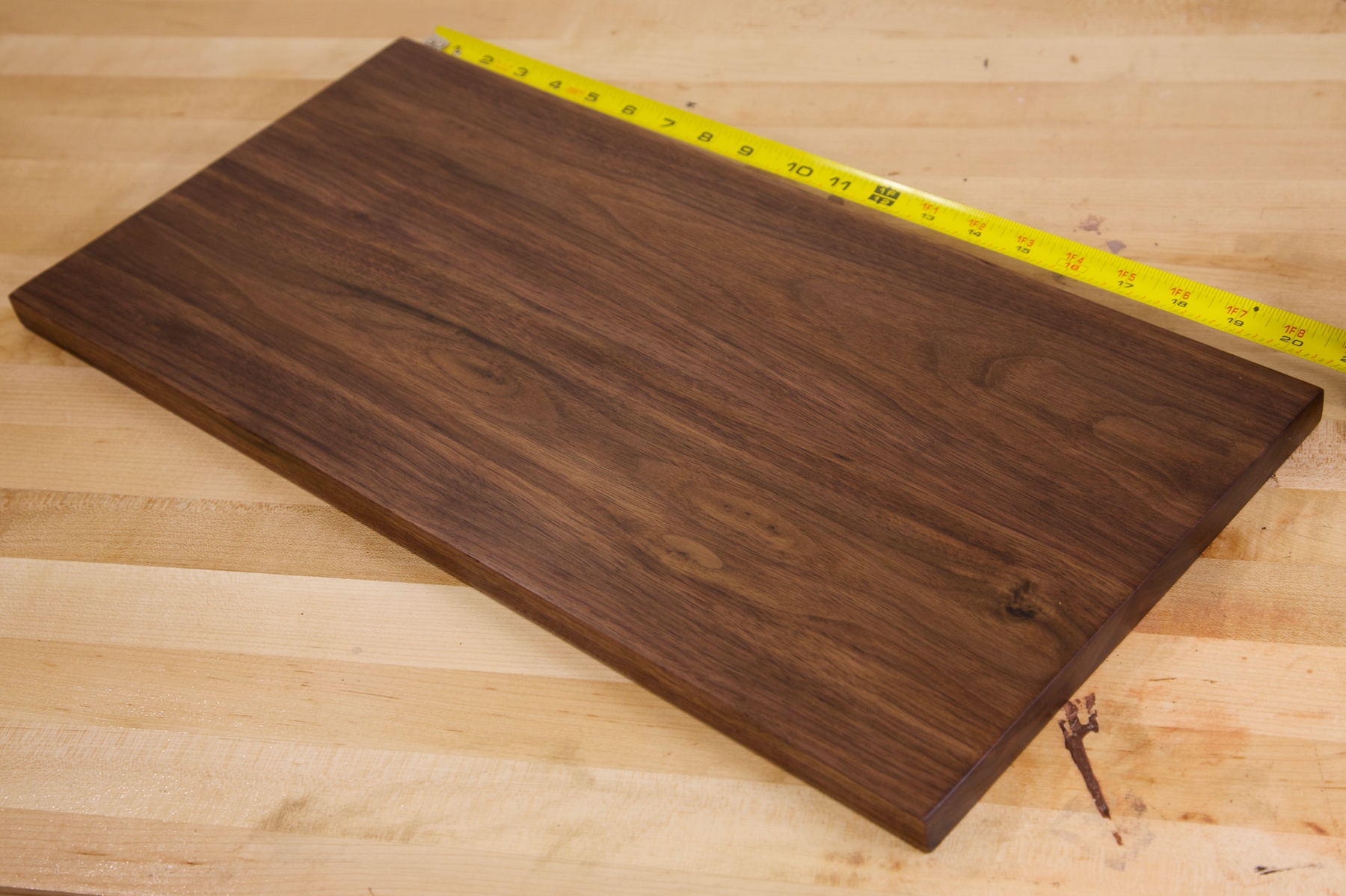 Oil Finish Can Go Wrong on Walnut - FineWoodworking