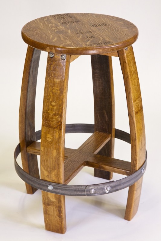 These Woodworkers Made 38 Custom Wood Stools, Now Vote For Your