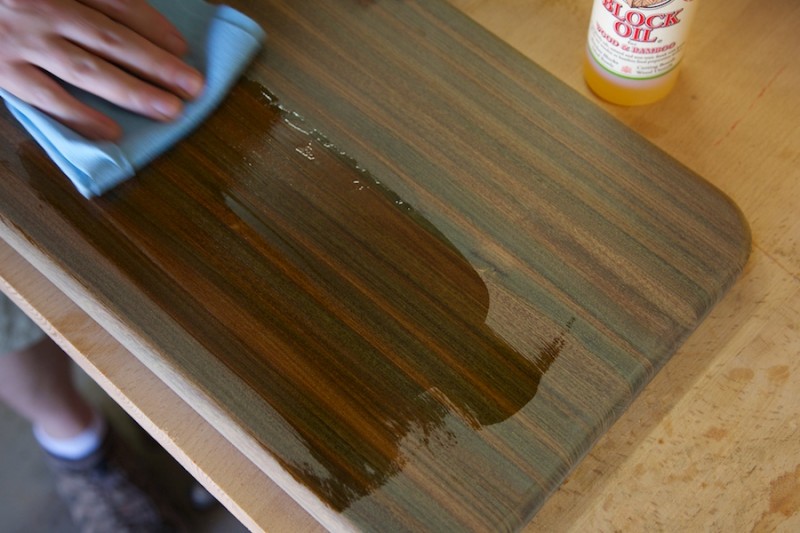 Here’s One Way to Make a Cutting Board with Ipe – Woodworkers Source Blog