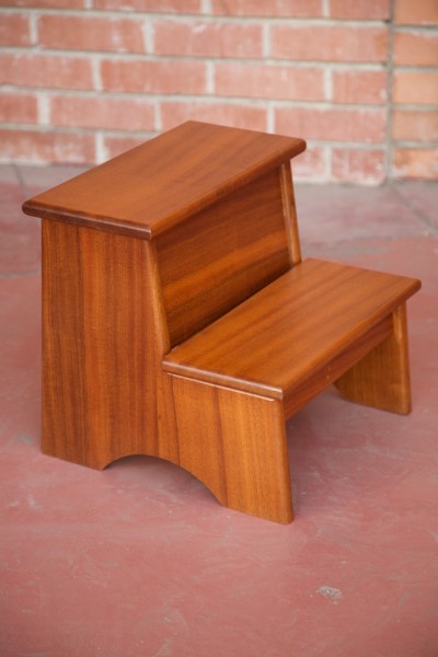 These Woodworkers Made 38 Custom Wood Stools, Now Vote For Your ...