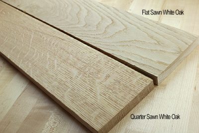 VIDEO: Killer Quarter Sawn Figure & How to Finish It – Woodworkers ...