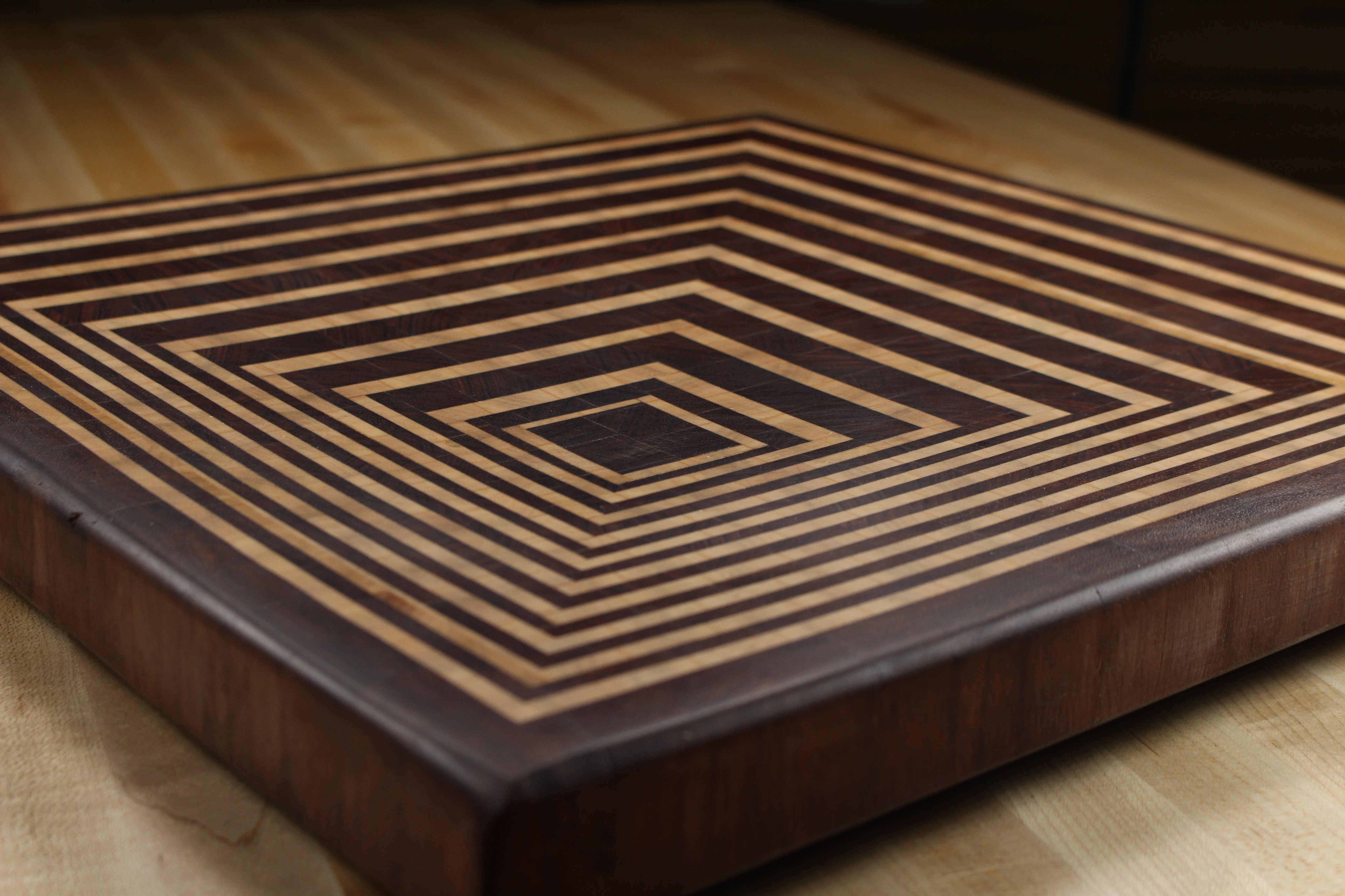 wood cutting board plans