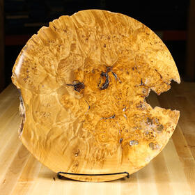 Maple Burl projects